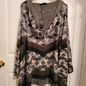 Waterfall Cardigan